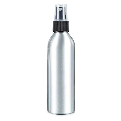 10pcs Travel Size Refillable Aluminum Spray Bottles Toner Cleaning Solution Mist - 10pcs-200ml V528-SPRAY-BOTTLE-10PCS-200ML-819555