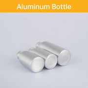 10pcs Travel Size Refillable Aluminum Spray Bottles Toner Cleaning Solution Mist - 10pcs-200ml V528-SPRAY-BOTTLE-10PCS-200ML-819555
