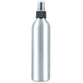 10pcs Travel Size Refillable Aluminum Spray Bottles Toner Cleaning Solution Mist - 10pcs-250ml V528-SPRAY-BOTTLE-10PCS-250ML-774095