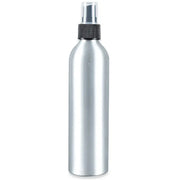 10pcs Travel Size Refillable Aluminum Spray Bottles Toner Cleaning Solution Mist - 10pcs-250ml V528-SPRAY-BOTTLE-10PCS-250ML-774095