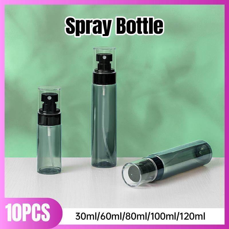 10pcs Small Empty Spray Bottles for Disinfectant Fine Mist Travel Dispense - Spray-Bottle-10pcs-60ml V528-SPRAY-BOTTLE-10PCS-60ML-318760
