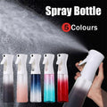 Hair Water Spray Bottle Empty- Continuous Mister Sprayer Ultra Fine Mist Bottle - Blue V528-SPRAYBOTTLE-2-496074