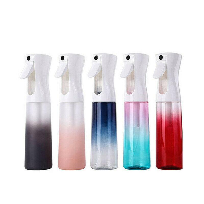Hair Water Spray Bottle Empty- Continuous Mister Sprayer Ultra Fine Mist Bottle - Blue V528-SPRAYBOTTLE-2-496074