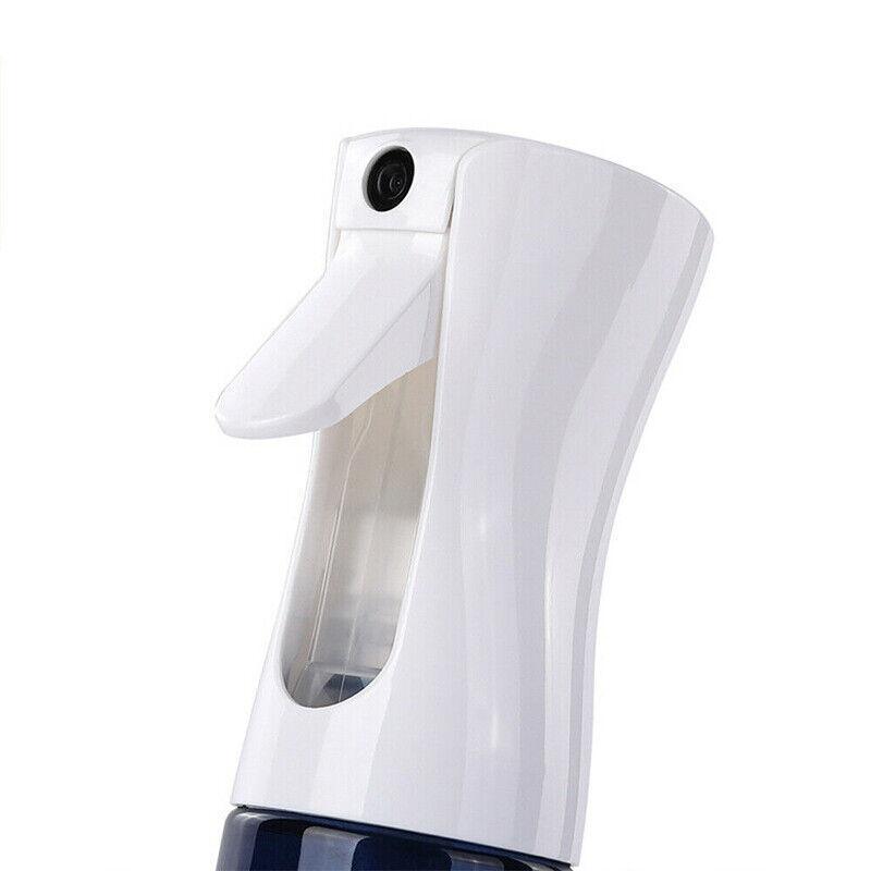 Hair Water Spray Bottle Empty- Continuous Mister Sprayer Ultra Fine Mist Bottle - Blue V528-SPRAYBOTTLE-2-496074