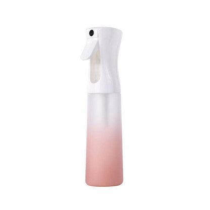 Hair Water Spray Bottle Empty- Continuous Mister Sprayer Ultra Fine Mist Bottle - Blue V528-SPRAYBOTTLE-2-496074