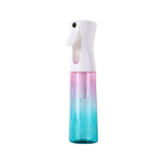 Hair Water Spray Bottle Empty- Continuous Mister Sprayer Ultra Fine Mist Bottle - Blue V528-SPRAYBOTTLE-2-496074