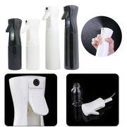 300ml Continuous Spray Bottle Ultra Fine Mist Dispenser Sanitizer Salon - Black V528-SPRAYBOTTLE-BLACK300ML-17048