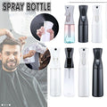 500ML Continuous Spray Bottle Ultra Fine Mist Dispenser Sanitizer Salon - Black V528-SPRAYBOTTLE-BLACK500ML-64481