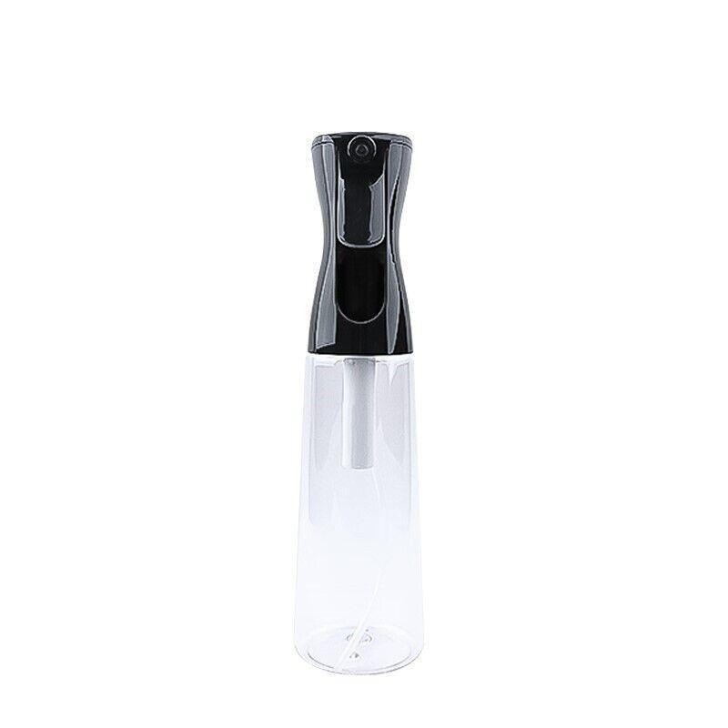 500ML Continuous Spray Bottle Ultra Fine Mist Dispenser Sanitizer Salon - Black V528-SPRAYBOTTLE-BLACK500ML-64481