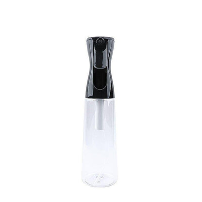 500ML Continuous Spray Bottle Ultra Fine Mist Dispenser Sanitizer Salon - Black V528-SPRAYBOTTLE-BLACK500ML-64481
