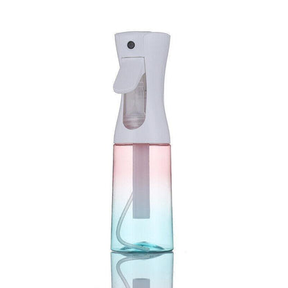 300ml Continuous Spray Bottle Ultra Fine Mist Dispenser Sanitizer Salon - White V528-SPRAYBOTTLE-WHITE300ML-14873