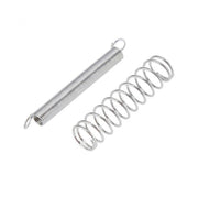 200PCS Tension Compression Springs Assortment DIY Projects Repair Tools V528-SPRING-SLEEVE-426153