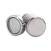 Stainless Steel Icing Sugar Cocoa Coffee Shaker Flour Duster Chocolate Powder V528-SPRINKLER-31050