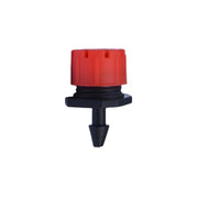 100X Adjustable Micro Flow Dripper for Garden Irrigation Hose V528-SPRINKLERS-100PCS-886109