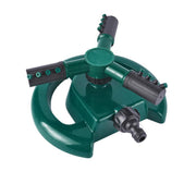 360 degrees Rotating Garden Sprinkler Water Sprinkler Tool Grass Lawn Sprayer Watering V528-SPRINKLERS-68211