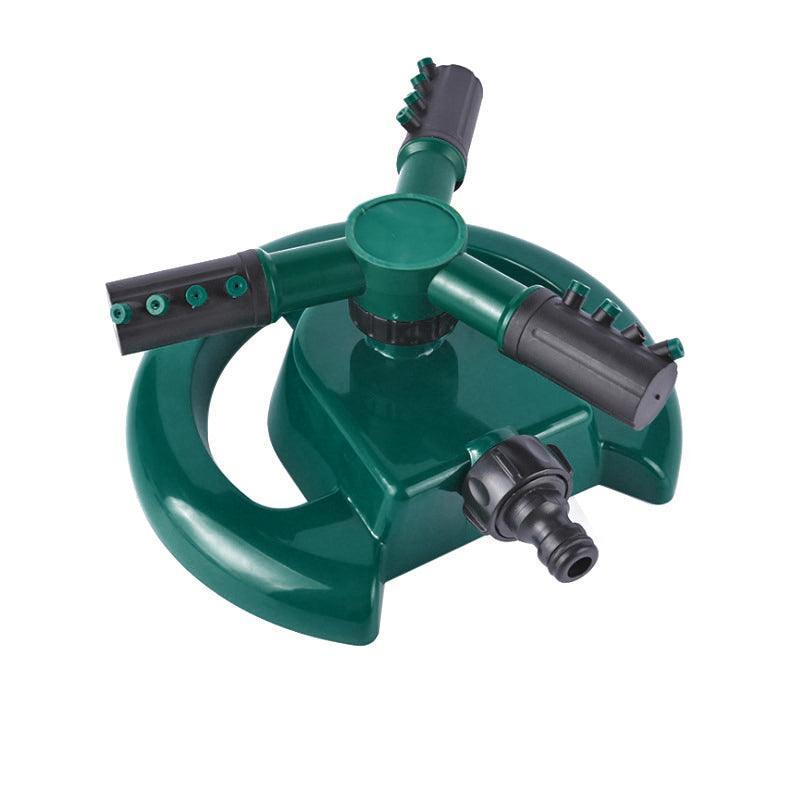 360 degrees Rotating Garden Sprinkler Water Sprinkler Tool Grass Lawn Sprayer Watering V528-SPRINKLERS-68211