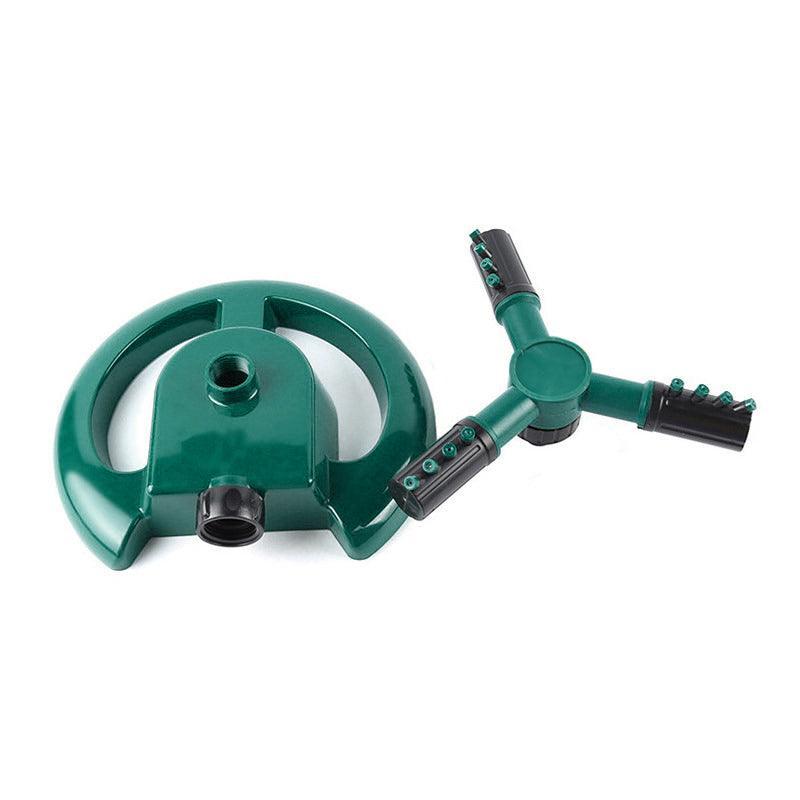 360 degrees Rotating Garden Sprinkler Water Sprinkler Tool Grass Lawn Sprayer Watering V528-SPRINKLERS-68211