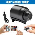 360 Degree Panoramic Wireless Home Monitor HD Remote Viewing by Cell Phone V528-SPY-CAMERA-819458