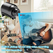 360 Degree Panoramic Wireless Home Monitor HD Remote Viewing by Cell Phone V528-SPY-CAMERA-819458