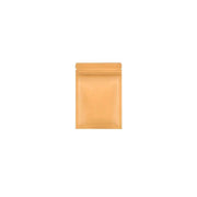 Kraft Paper Mylar Storage Self Seal Packing Pouches Aluminum Foil Packaging Bag - 6*8cm V528-SQ00003-6-8CM-250PCS-251112