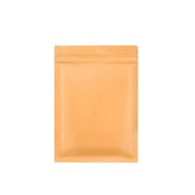 Kraft Paper Mylar Storage Self Seal Packing Pouches Aluminum Foil Packaging Bag - 6*8cm V528-SQ00003-6-8CM-250PCS-251112