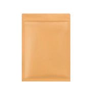 Kraft Paper Mylar Storage Self Seal Packing Pouches Aluminum Foil Packaging Bag - 6*8cm V528-SQ00003-6-8CM-250PCS-251112