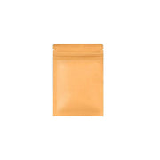 Kraft Paper Mylar Storage Self Seal Packing Pouches Aluminum Foil Packaging Bag - 14*20cm V528-SQ00006-14-20CM-250PCS-435871
