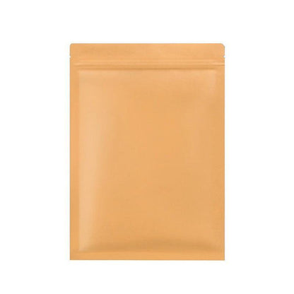 Kraft Paper Mylar Storage Self Seal Packing Pouches Aluminum Foil Packaging Bag - 20*30cm V528-SQ00008-20-30CM-250PCS-425970