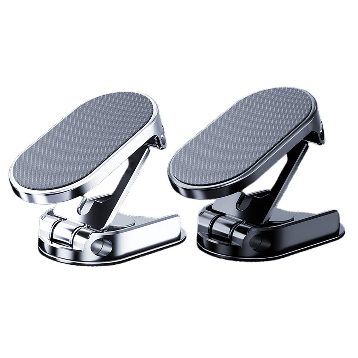 Universal 720 Degree Rotatable Car Mount Phone Holder for Dashboard and Windscreen - Black V528-SQ00148-CZZJ-1-BLACK-716865