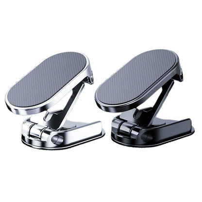 Universal 720 Degree Rotatable Car Mount Phone Holder for Dashboard and Windscreen - Black V528-SQ00148-CZZJ-1-BLACK-716865
