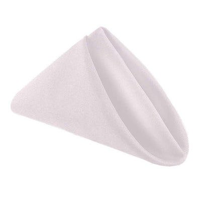 50PCS Polyester Plain Fabric Cotton Napkins For Wedding Cloth pc Table Dinner - Red V528-SQ198-CJ-RED-50PCS-43X43CM-257214