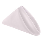 50PCS Polyester Plain Fabric Cotton Napkins For Wedding Cloth pc Table Dinner - Black V528-SQ199-CJ-BLACK-50PCS-43X43CM-778092