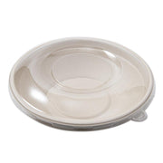 250PCS Food Preparation Burger Storages Cake Packaging Box Lunch Boxes Primary - Primary 350ml+PP lid V528-SQ203-ZW-350ML-250PCS-894276