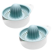 2PCS Home Use Lemon Press Manual Juicer Portable Citrus Squeezer V528-SQUEEZER-2PCS-397225