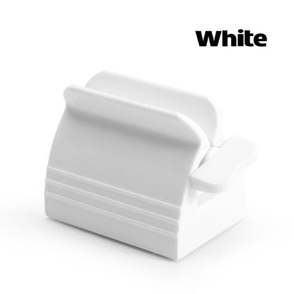 Large Bathroom Toothpaste Squeezer Tube Easy Stand Dispenser Rolling Holder Seat - Red V528-SQUEEZER-RED-2PCS-279696