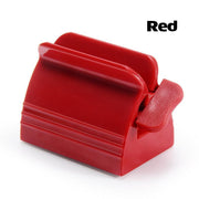 Large Bathroom Toothpaste Squeezer Tube Easy Stand Dispenser Rolling Holder Seat - White V528-SQUEEZER-WHITE-2PCS-199228
