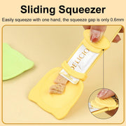 Cat Strip Scoop Squeezer Feeder Snack Spoon Easy Cat Feeding Treats - White V528-SQUEEZING-SPOON-WHITE-916652
