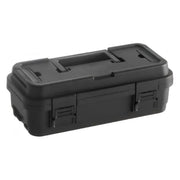 Multi Function Toolbox Household Car Storage Organizer Outdoor Hardware Case - 4L V528-STACKABLE-TOOLBOX-S-BLACK-4L-302746