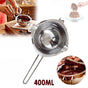 Stainless Steel Wax Melting Pot Double Boiler For Diy Wedding Scented Candle V528-STAINLESSPOT-576246