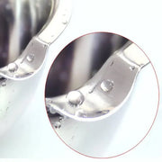 Stainless Steel Wax Melting Pot Double Boiler For Diy Wedding Scented Candle V528-STAINLESSPOT-576246