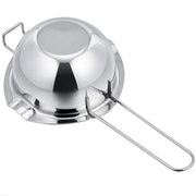 Stainless Steel Wax Melting Pot Double Boiler For Diy Wedding Scented Candle V528-STAINLESSPOT-576246