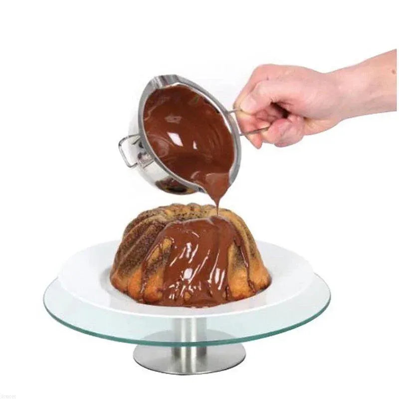Stainless Steel Wax Melting Pot Double Boiler For Diy Wedding Scented Candle V528-STAINLESSPOT-576246