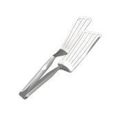 Stainless Steel Steak Tongs Multi-Functional Kitchen Tool for BBQ and Fried Fish V528-STEAK-CLIPS-287837