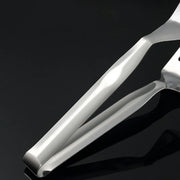 Stainless Steel Steak Tongs Multi-Functional Kitchen Tool for BBQ and Fried Fish V528-STEAK-CLIPS-287837