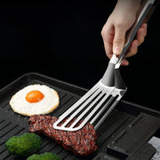 Stainless Steel Steak Tongs Multi-Functional Kitchen Tool for BBQ and Fried Fish V528-STEAK-CLIPS-287837