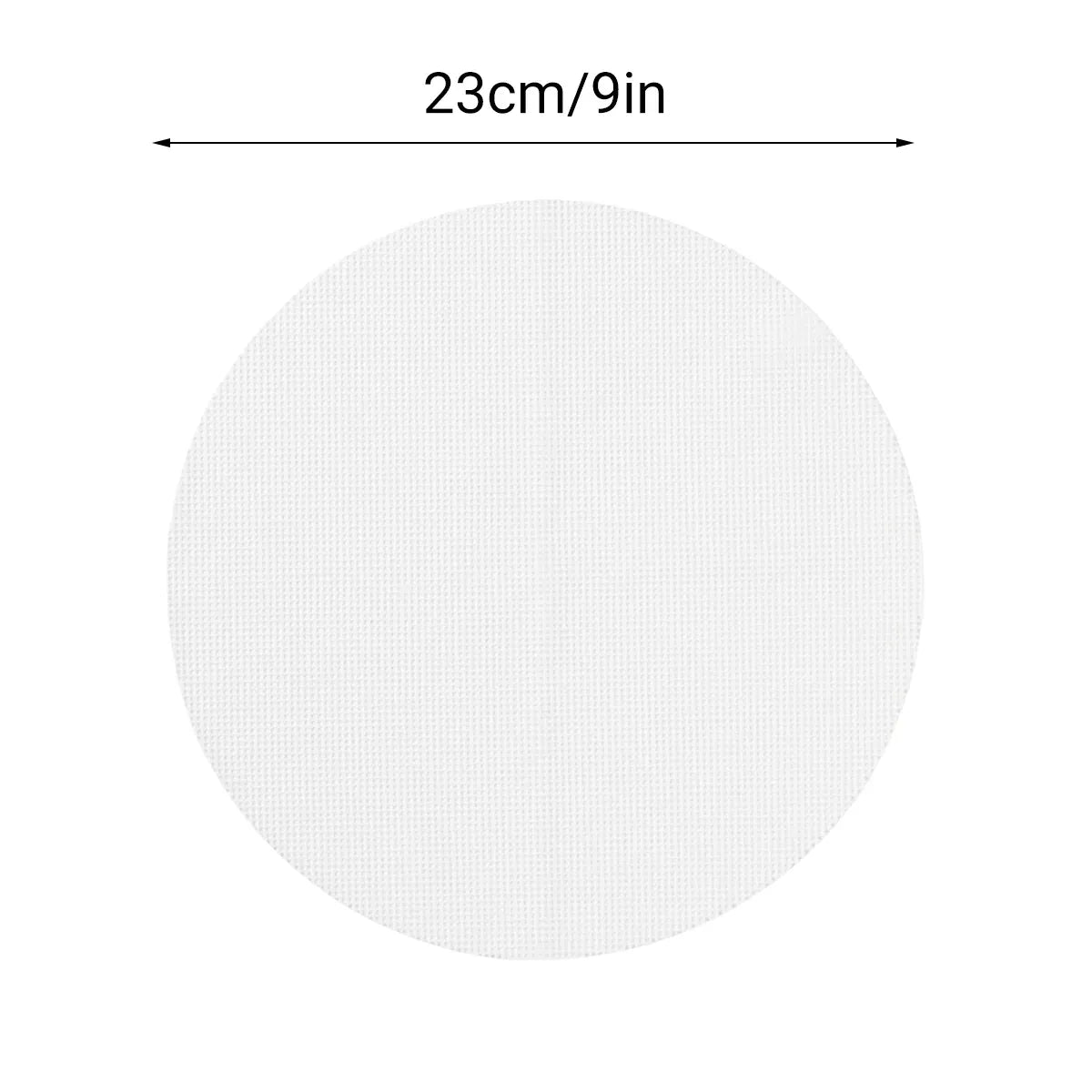 3pcs Silicone Steamer Pad Steamer Cloth Non stick Drawer Cloth Reusable Kitchen V528-STEAMERLINING-3PCS9IN-83360