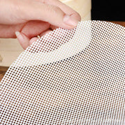 3pcs Silicone Steamer Pad Steamer Cloth Non stick Drawer Cloth Reusable Kitchen V528-STEAMERLINING-3PCS9IN-83360