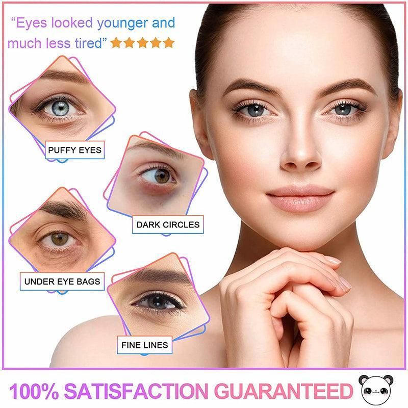 3Pcs Steam Warm Eye Pad Mask Relieve Fatigue Over Worked Eyes Comfortable Health V528-STEAMEYEPADMASK-3PCS-554515