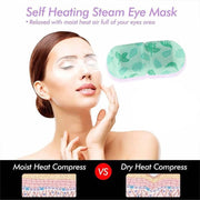 3Pcs Steam Warm Eye Pad Mask Relieve Fatigue Over Worked Eyes Comfortable Health V528-STEAMEYEPADMASK-3PCS-554515