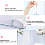3Pcs Steam Warm Eye Pad Mask Relieve Fatigue Over Worked Eyes Comfortable Health V528-STEAMEYEPADMASK-3PCS-554515